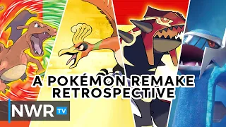 The Pokémon Remakes: Between Faithful and Total Bull - A Retrospective - NWR TV