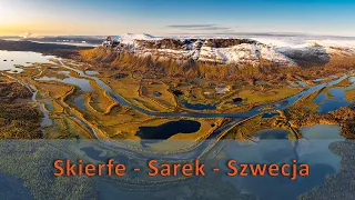 Skierfe - Sarek - September | SWEDEN | 2019