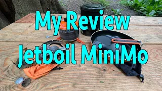 review of the jetboil minimo