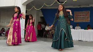 Shubh Din Aayo Dance