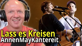 AnnenMayKantereit's "Lass es Kreisen": Band Teacher's Reaction