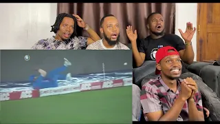 African Bros React to Indian Cricket Team Compilation