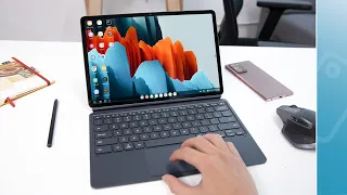 Cuối Cùng, Tablet Đã Thay Thế Được Laptop!