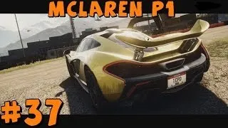 Need For Speed Rivals | Xbox One | Part 37 | McLaren P1
