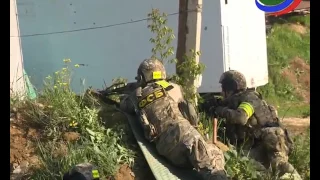 Четверо преступников нейтрализованы в ходе боестолкновения в Дагестане
