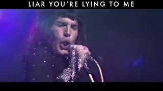 Queen - Liar (Official Lyric Video)