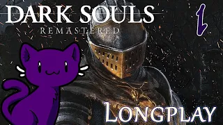 All Bosses Before TotK?  |  Dark Souls Remastered  |  Day 1