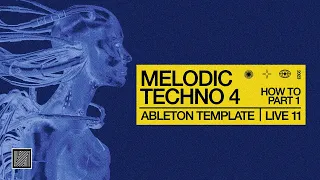 How to Make Melodic Techno Part 1 (Sound Design/Composition)