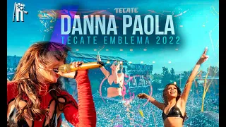 Danna Paola @ Tecate Emblema 2022 (Show completo)