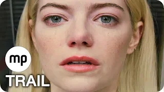 MANIAC Trailer 2 Deutsch German (2018) Netflix Serie