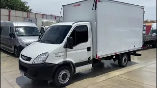 Iveco Daily 30s13 Baú cód 62