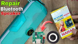 How to Repair Bluetooth speaker | Dead speaker kaise repair kare #amplifier #bluetooth