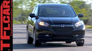 2016 Honda HR-V Second Opinion Real World Review: Buy It!