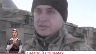 "Дорога життя" — знову під контролем українських сил