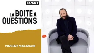 La Boîte à Questions de Vincent Macaigne - 23/02/2022