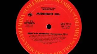 Midnight Oil - A -  Beds Are Burning (Tamarama Mix)