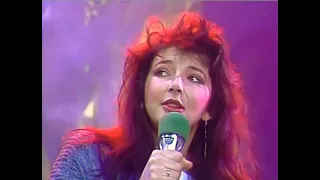 Kate Bush : Running Up That Hill (A Deal With God) HQ 50fps