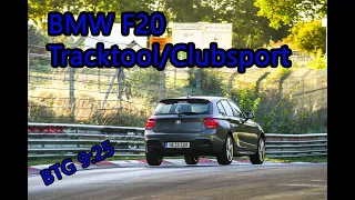 BMW 116i F20 Nordschleife Touristenfahrt 24.09.23 | Passenger view |  4K60fps