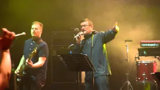 Paul Heaton & Jacqui Abbott - Happy Hour - Royal Albert Hall, London - March 2016