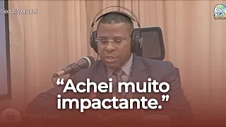 " ACHEI MUITO IMPACTANTE " - PR. OSIEL GOMES