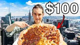 Why are New Yorkers OBSESSED With This Pizza?