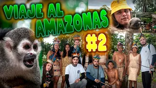 ISLA DE LOS MICOS 🐵VLOG AMAZONAS COLOMBIA