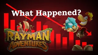 What Happened to Rayman Adventure?