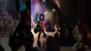 Mr Speed .. KISS tribute band
