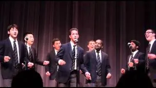 UC Men's Octet - Wagon Wheel - Spring Show 2012