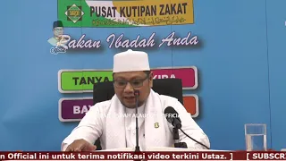 WAS-WAS | BISIKAN SYAITAN | Ustaz Badli Shah Alauddin