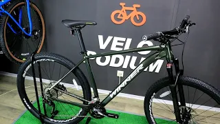 Обзор на велосипед Winner Solid WRX 29 модель 2022