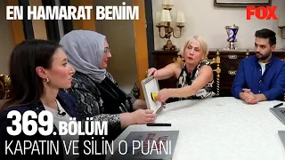 Çiğdem Hanım Verilen Puanı Sildi! - En Hamarat Benim 369. Bölüm