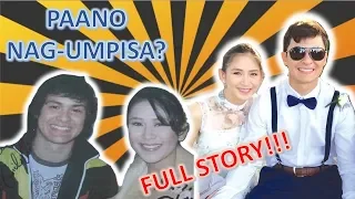 Sarah and Matteo Full Love Story | Proposal | Engagement