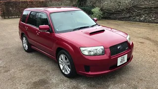 Elms Subaru Forester Cross Sports