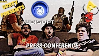 SRBTV Presents E3 Ubisoft Press Conference Highlights w/ No Pre-Show