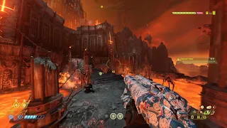 pc gamer tries doom eternal with a controller for the first time