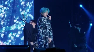 190323 Singularity BTS LYS Hongkong