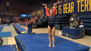 Beavers head into UCLA meet coming off season-best vault score