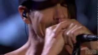 Red Hot Chili Peppers Perform at Rock and Roll Hall of Fame Ceremony -- Exclusive Clip