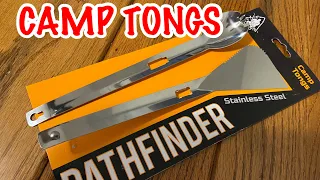 Pathfinder Camp Tongs Comparison