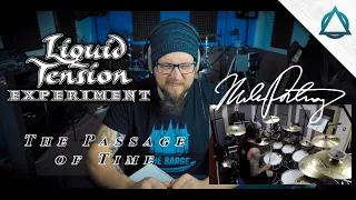 DRUMMER REACTS to @MikePortnoyDT1 Drum Cam - Liquid Tension Experiment - The Passage Of Time