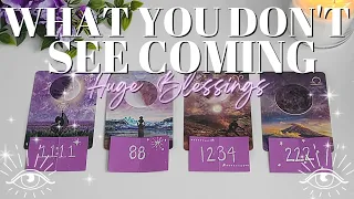 Changes You Don't See Coming In The Near Future 😯🙌🏽💕 PICK A CARD | Timeless Tarot Card Reading