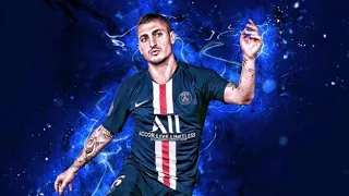 Marco Verratti 2020^^ Crazy Skills and Tackles^^