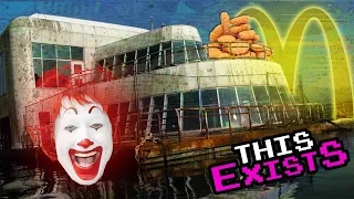 The McDonald's McBarge is McDying