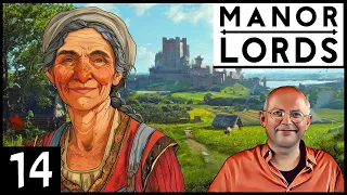 MANOR LORDS Goldhof (14) Early Access [Deutsch]