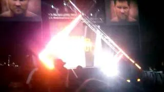 WWE RAW WRESTLEMANIA REVENGE TOUR! RUSSIA! Saint-Petersburg 25.04.13!!