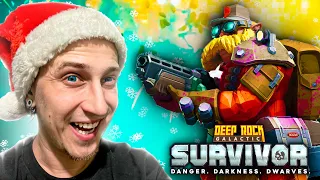 ТЕПЕРЬ ЭТО МОЙ САМЫЙ ЛЮБИМЫЙ БИЛД В Deep Rock Galactic: Survivor #24