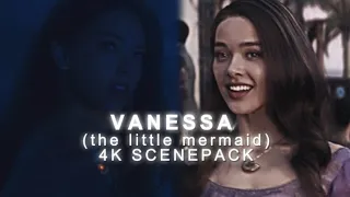 Vanessa (The Little Mermaid) 4K SCENEPACK