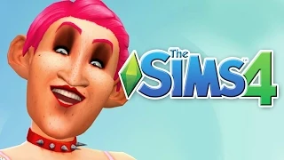 Sims 4 - Gameplay - Part 1 - MY NEW CHARACTER!