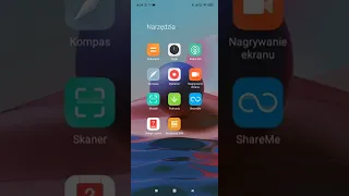 Redmi note 10 alarm and time alert (Screen Video)